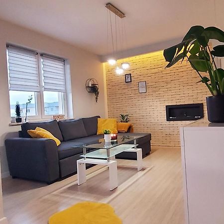 White Velvet Apartment Gorzow Wielkopolski Exterior photo