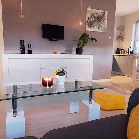 White Velvet Apartment Gorzow Wielkopolski Exterior photo