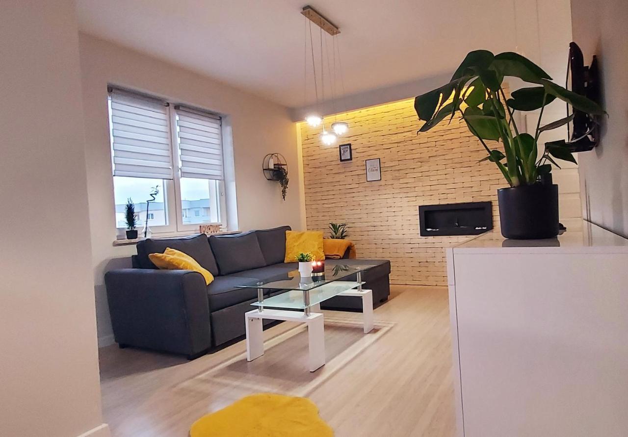 White Velvet Apartment Gorzow Wielkopolski Exterior photo