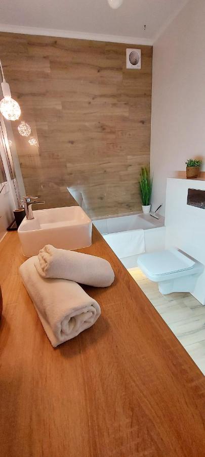 White Velvet Apartment Gorzow Wielkopolski Exterior photo