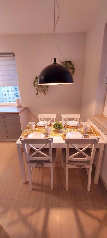 White Velvet Apartment Gorzow Wielkopolski Exterior photo