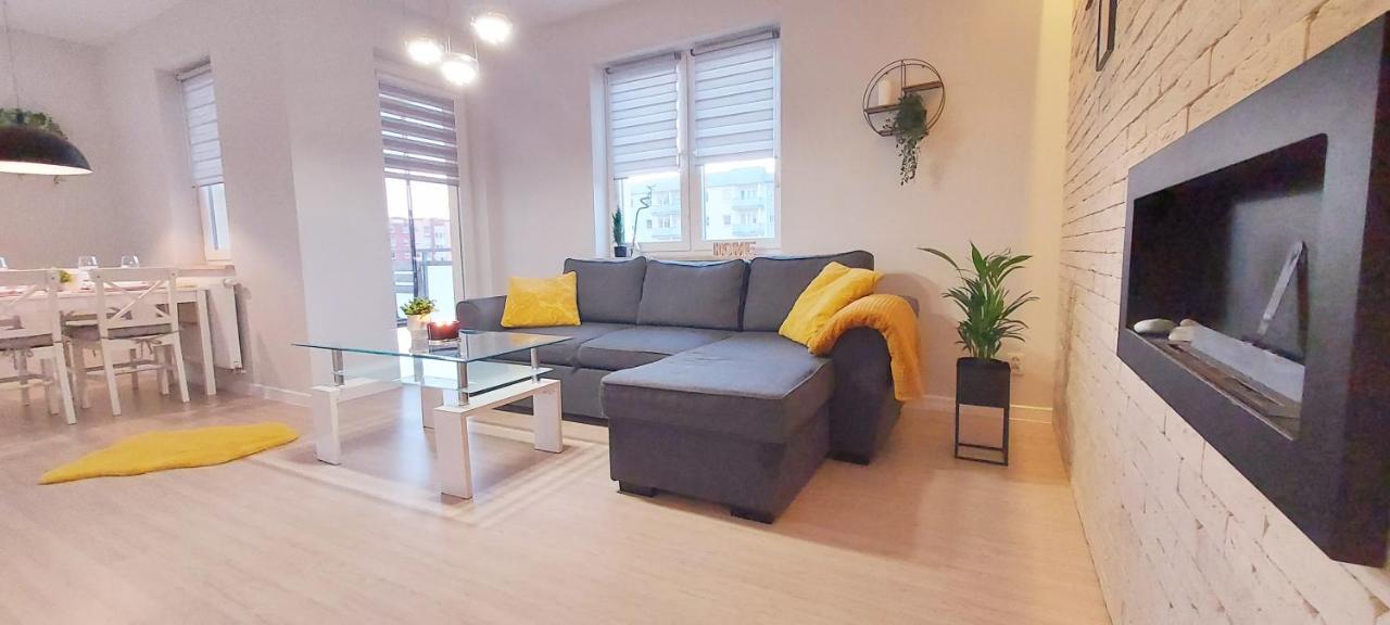 White Velvet Apartment Gorzow Wielkopolski Exterior photo