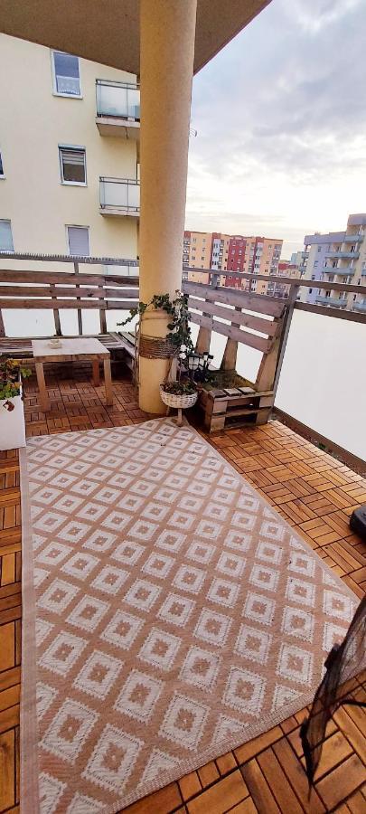 White Velvet Apartment Gorzow Wielkopolski Exterior photo