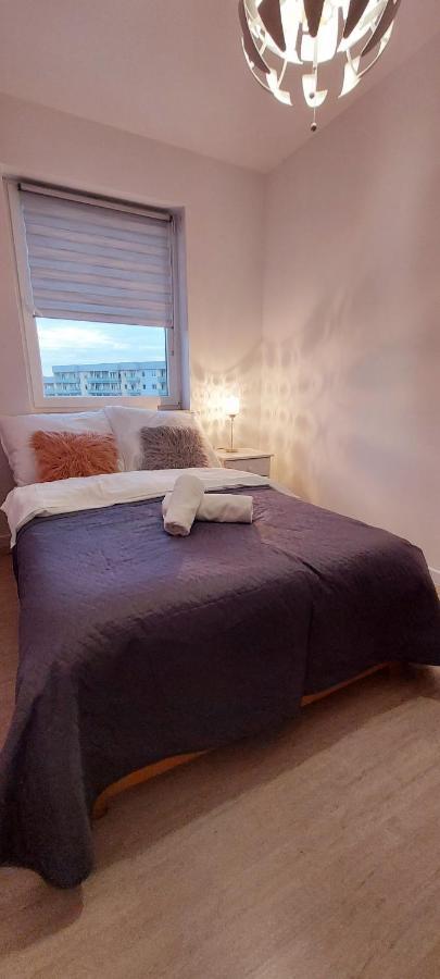 White Velvet Apartment Gorzow Wielkopolski Exterior photo